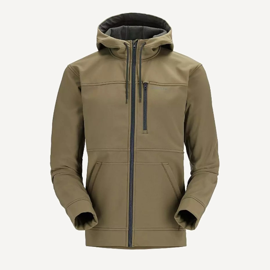 Куртка Simms Rogue Fleece Hoody